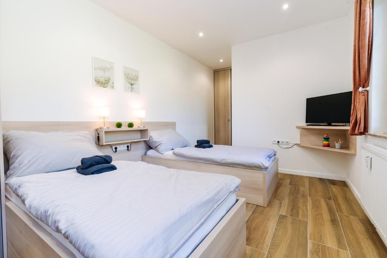 Apartment Hugo Blatna Horni Blatna Bagian luar foto