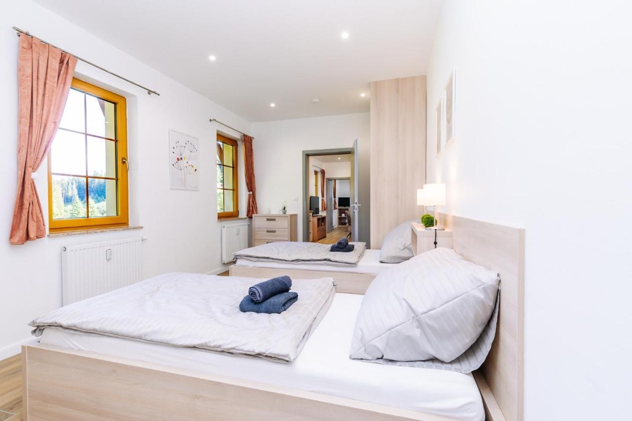 Apartment Hugo Blatna Horni Blatna Bagian luar foto
