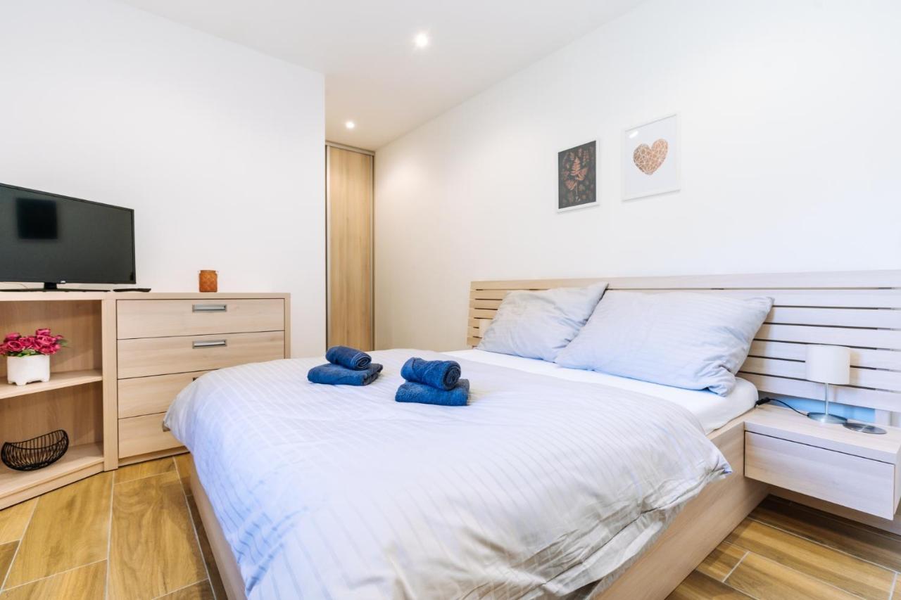 Apartment Hugo Blatna Horni Blatna Bagian luar foto