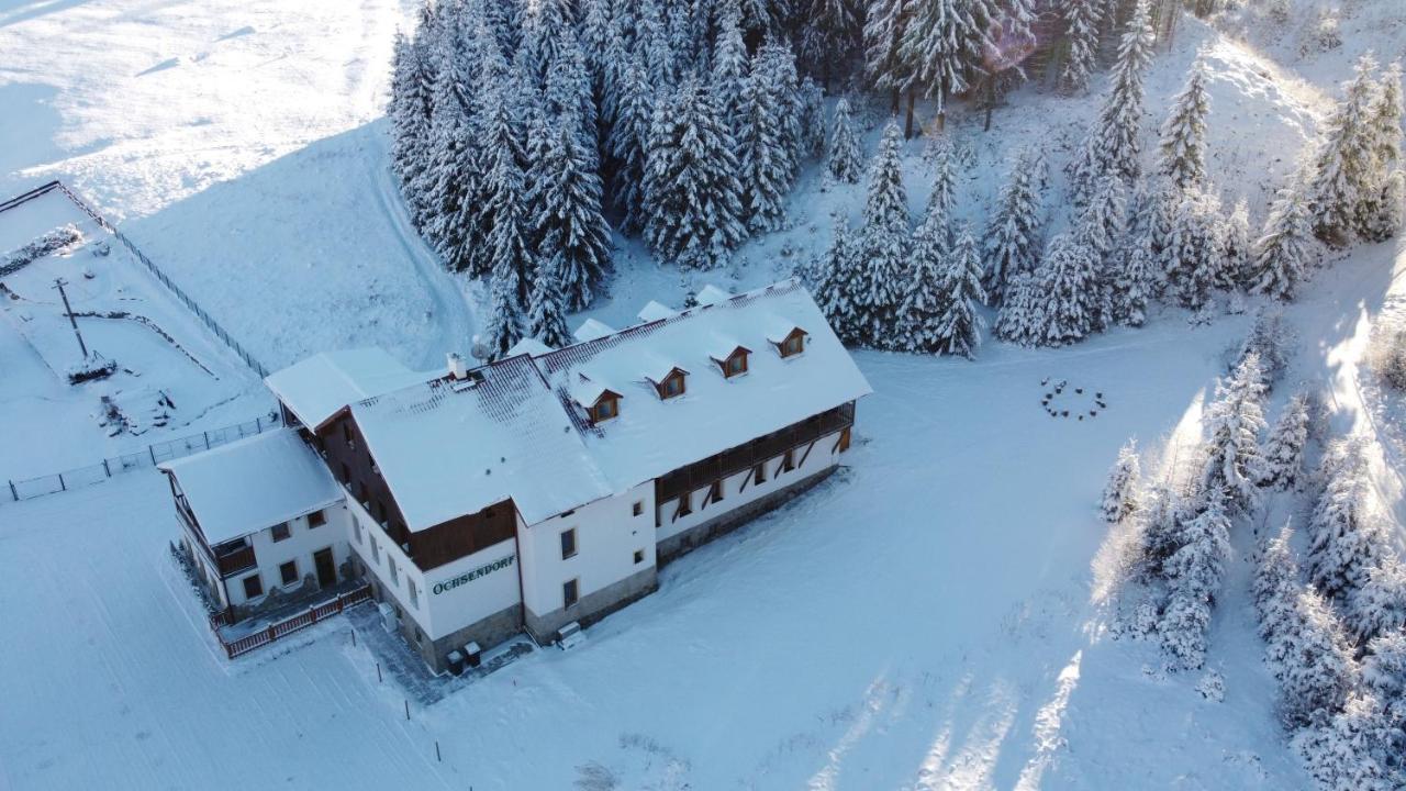 Apartment Hugo Blatna Horni Blatna Bagian luar foto