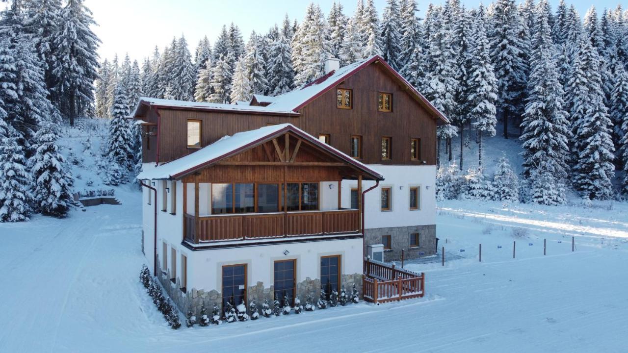 Apartment Hugo Blatna Horni Blatna Bagian luar foto